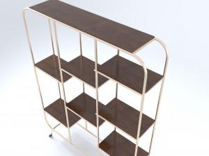 loft Model 3D