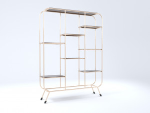 loft 3D-Modell