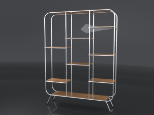 loft 3D-Modell