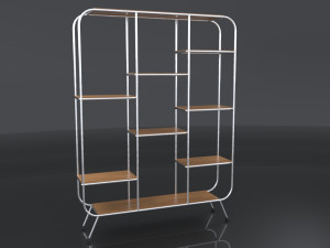loft 3D-Modell
