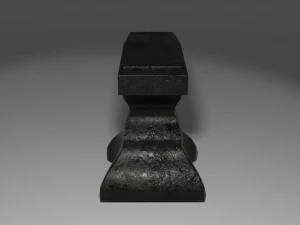 anvil 3D Model