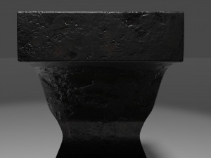 anvil 3D 模型