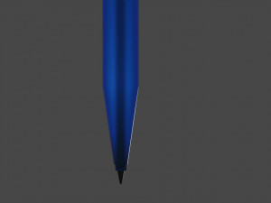 pen- 3D Модель