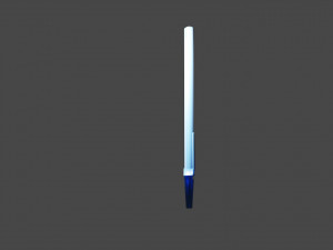 pen- 3D Модель