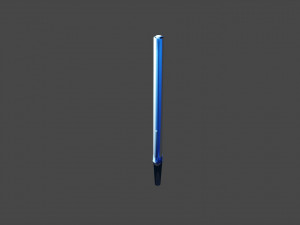 pen- 3D Модель