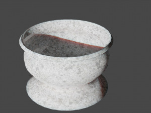 greek columns Modello 3D