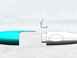 usb 3D Принт Модель