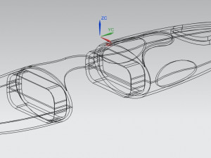 usb 3D Принт Модель