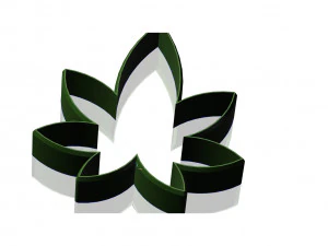 cortador de galleta Modelo 3D