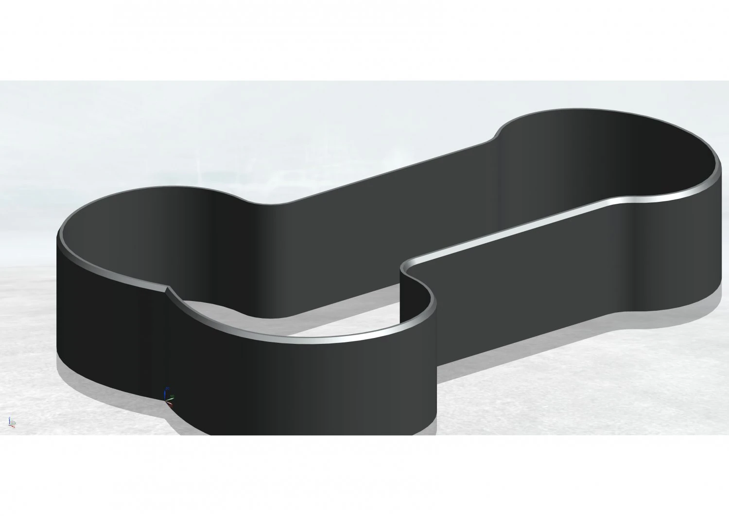 cookie cutter nepe 3D Print Model .c4d .max .obj .3ds .fbx .stl .blend 