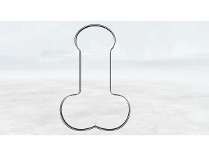 cookie cutter nepe 3D Print Model