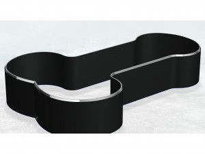 cookie cutter nepe 3D 프린트 모델