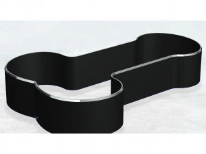 cookie cutter nepe 3D Print Model