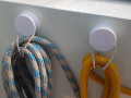 sailboat rope organiser - now with masking tool for easy installation 3D Print Models