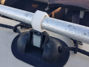 Old style bombard oar holder rare design not produced anymore 3D Print Model