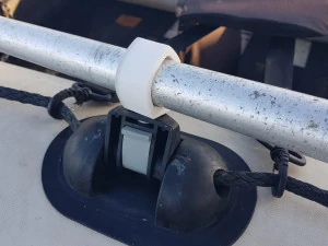 पुरानी शैली के बॉम्बार्ड ओअर होल्डर का दुर्लभ डिज़ाइन अब निर्मित नहीं होता है 3D प्रिंट मॉडल