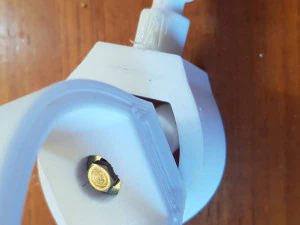 Old style bombard oar holder rare design not produced anymore 3D Print Model