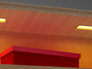 tv entertainment Model 3D
