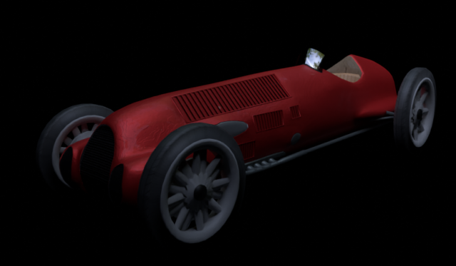 oldcar 3D मॉडल .c4d .max .obj .3ds .fbx .stl .blend 