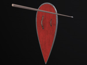 Shield Modelo 3D