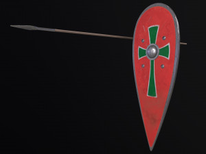 Shield Modelo 3D