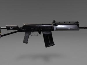 12 3D Model