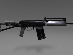 12 3D Model