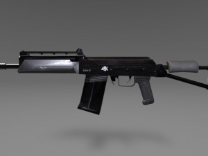 12 3D Model
