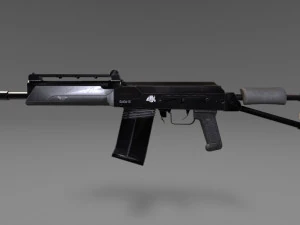 12 3D Model