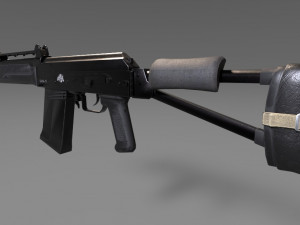 12 3D Model