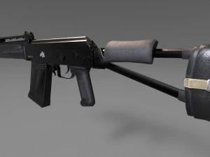 12 3D Model