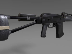 12 3D Model