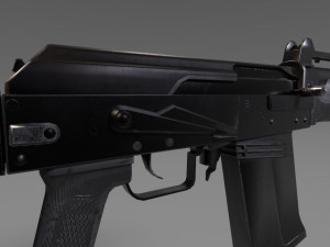12 3D Model