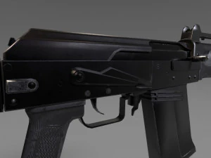 12 3D Model