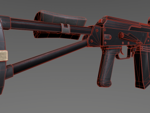 12 3D Model