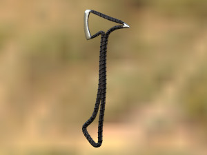 Axe Modello 3D