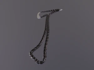 Axe 3D Model