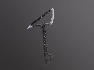 Axe 3D Model
