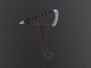 Axe 3D Model