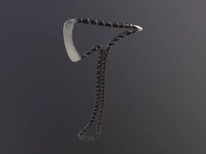 Axe 3D Model
