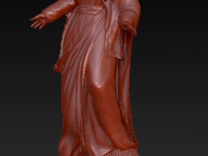 our lady of sorrows 3D 打印模型