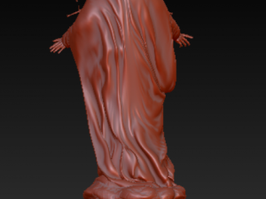 our lady of sorrows 3D 打印模型
