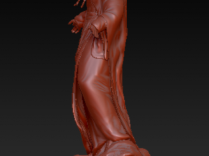 our lady of sorrows 3D 打印模型