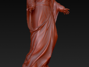 our lady of sorrows 3D 打印模型