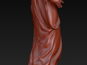 our lady of sorrows 3D 打印模型