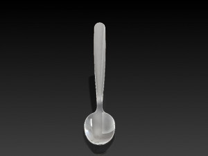spoon 3D Model