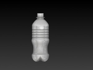 bottle 3D Model