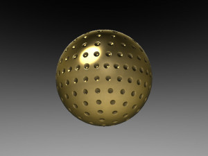 ball 3D Print Model