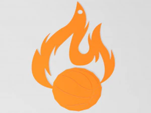 keyring for print 3D Print Model