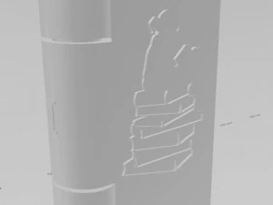 the book of secrets 3D Print Model